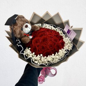 Graduation Teddy