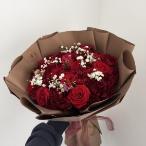 Scarlet Garden