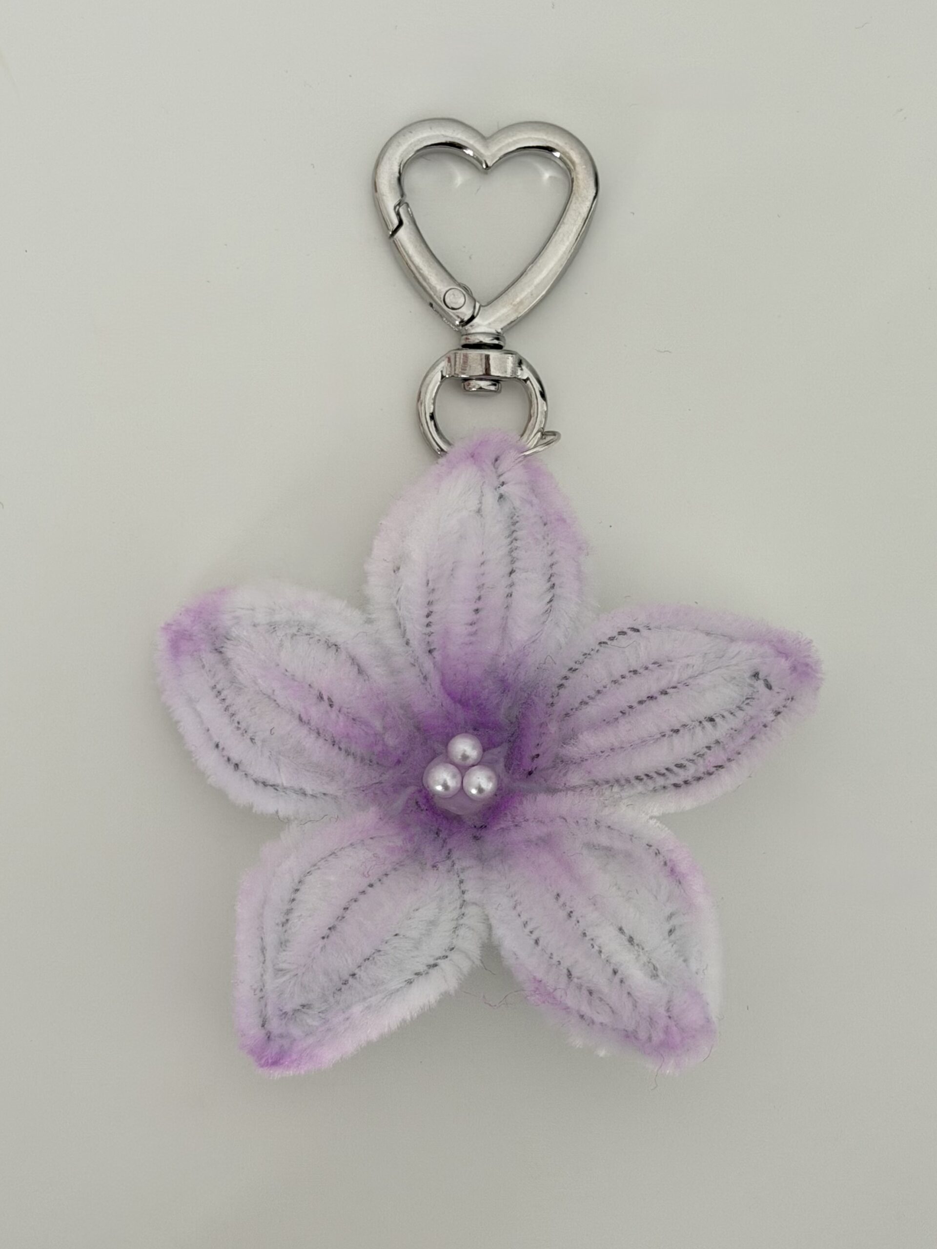 Two Toned Mini Bag Charms - Image 3