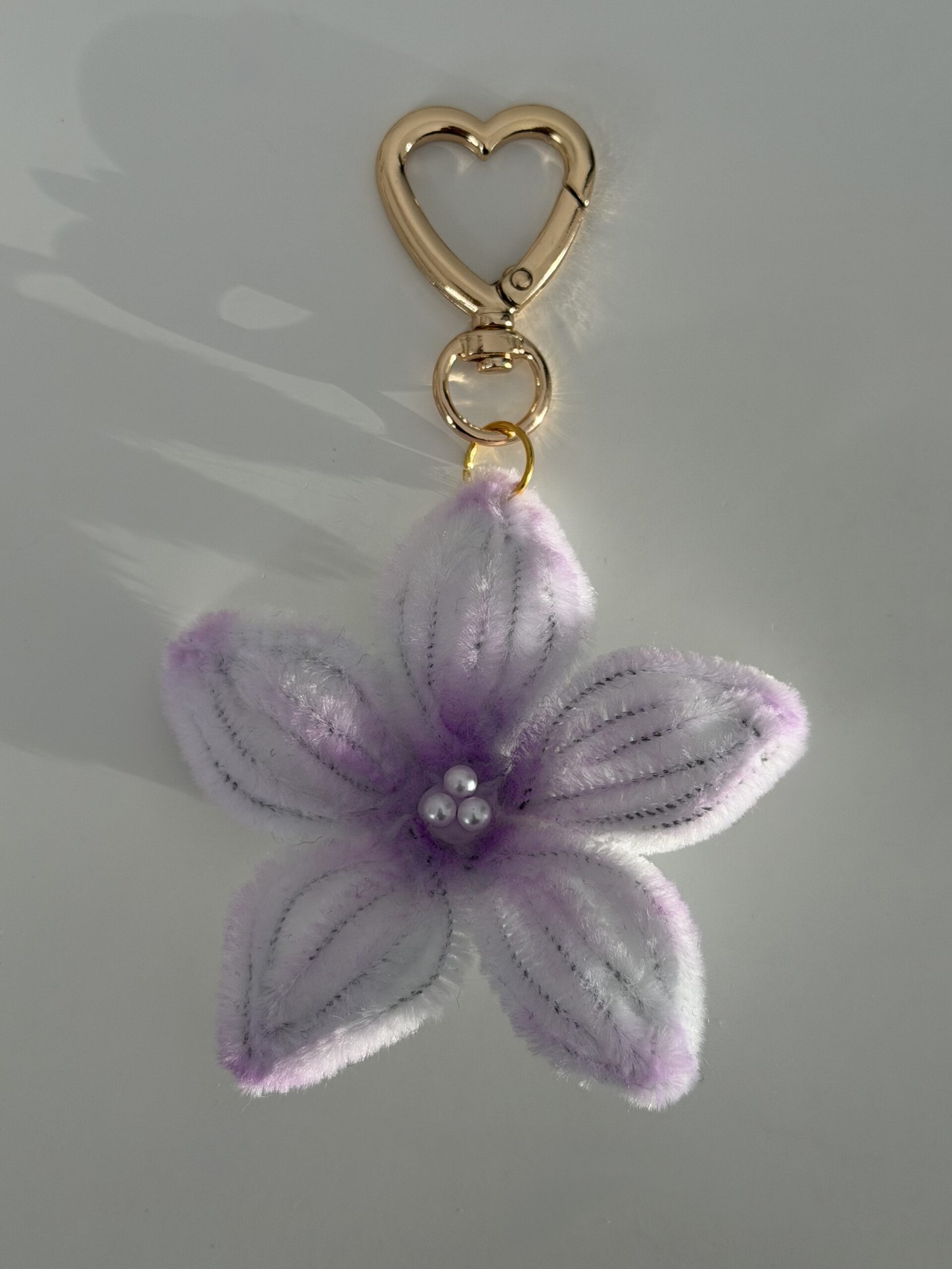 Two Toned Mini Bag Charms - Image 9