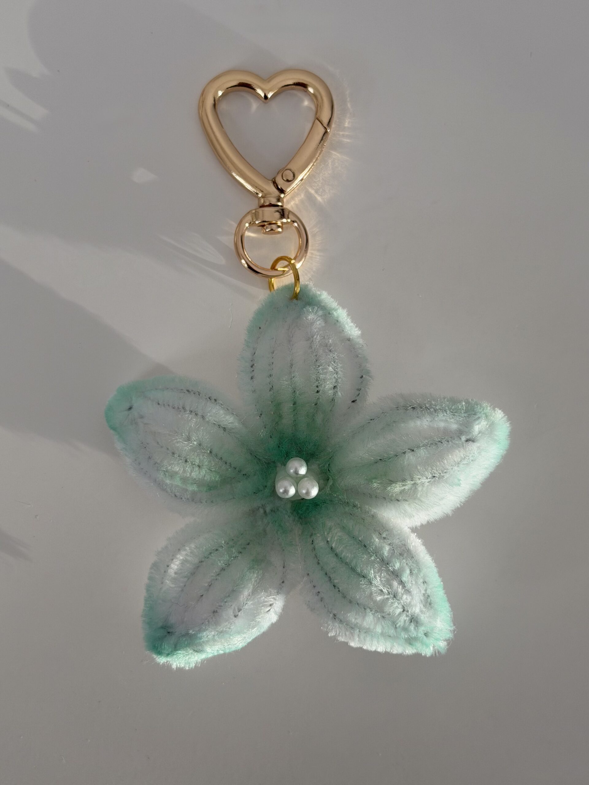 Two Toned Mini Bag Charms - Image 12