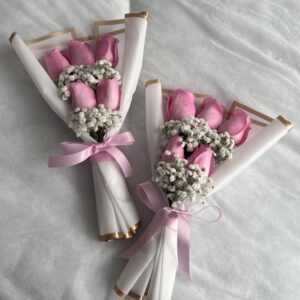Pink Mini Bouquet