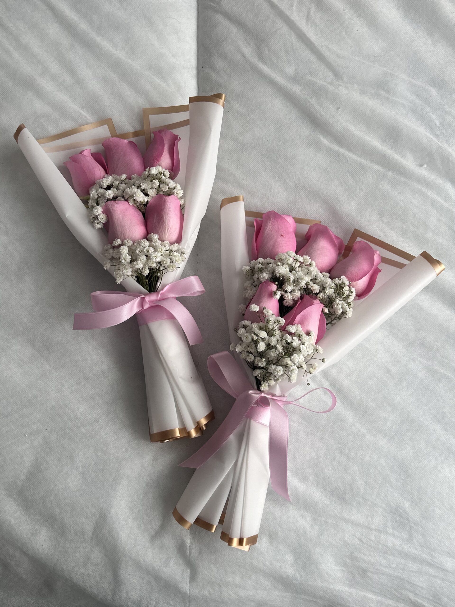 Pink Mini Bouquet