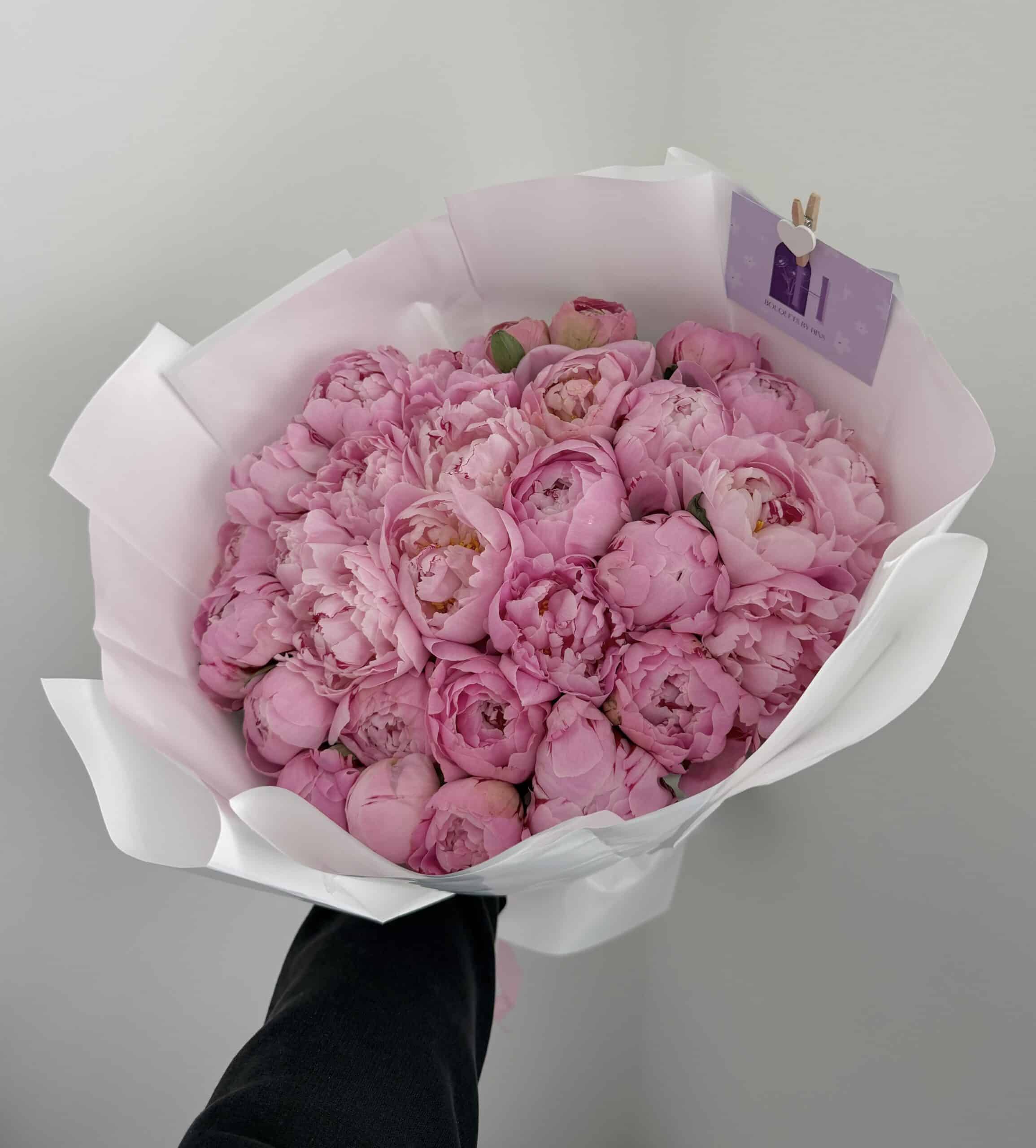 Pretty Peonies