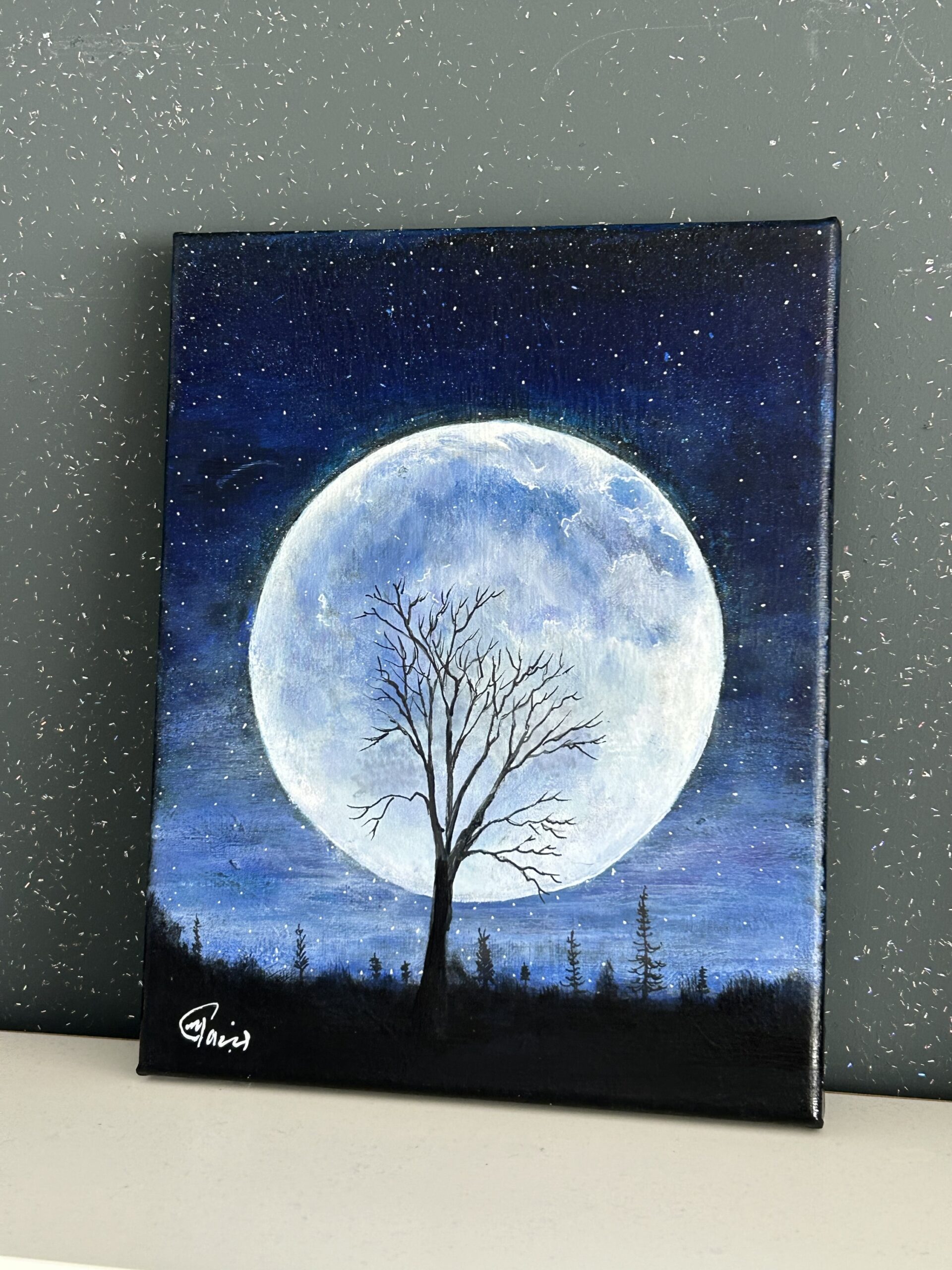 Moonlit