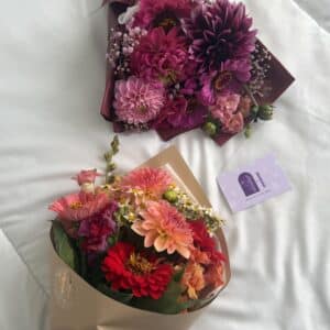 Homegrown Flowers
